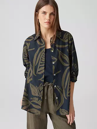 OPUS | Blusenshirt FUMINE TROPICAL | 